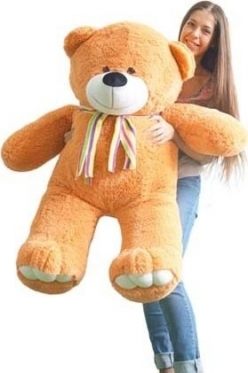 Caramel Bear 80-85 cm