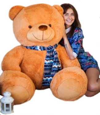 Caramel Bear, 150-160 cm