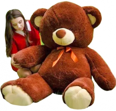 Шоколадний ведмедик, 160-170см