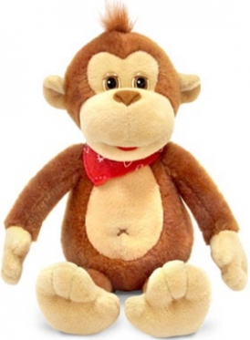 Monkey small, 20-25 cm