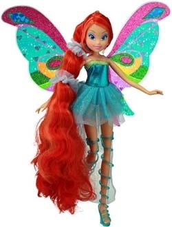 The Doll-Winx