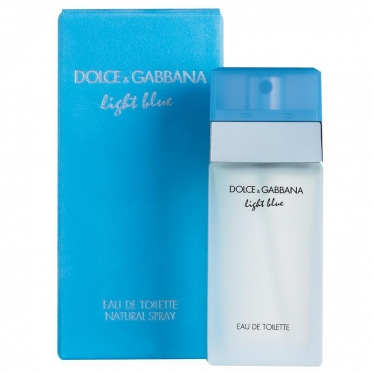 Dolce Gabbana Light Blue,  туалетна вода
