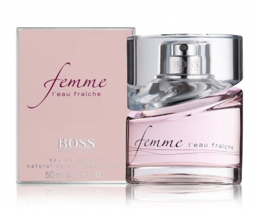 Hugo Boss Femme  жіночий аромат