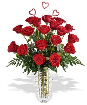 red roses bouquet