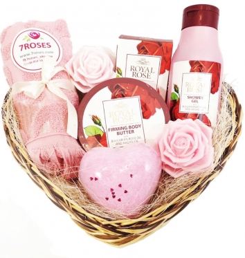 The Rose - Natural Cosmetics Set