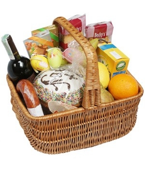 The Large Easter basket set