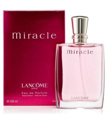 LANCOME MIRACLE, perfume
