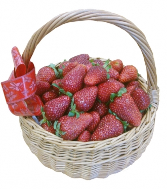 Strawberry Basket