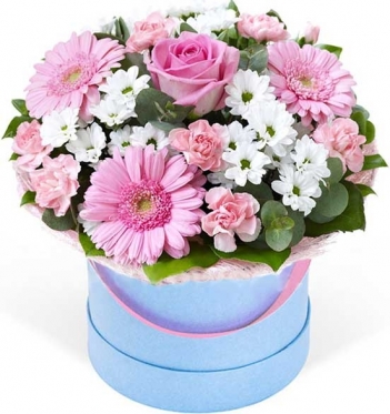 Pastel Posy