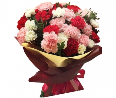 Carnations bouquet