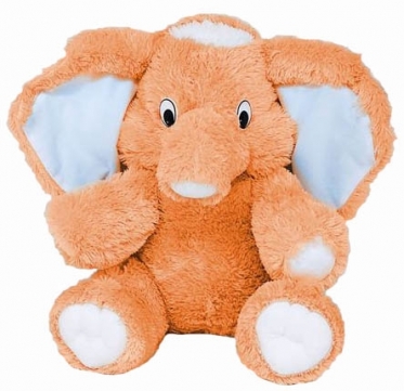 Cream-Caramel Elephant 4 sizes