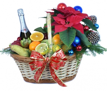 Christmas Basket