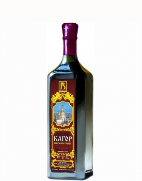 Kagor - Easter Sacramental wine