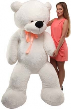 White Bear 190-200 cm