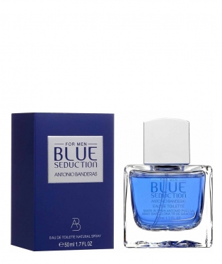 Antonio Banderas Blue Seduction for Men