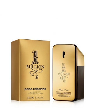 Paco Rabanne 1 Million (для мужчин)