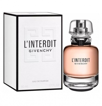 Givenchy L'interdit 2018