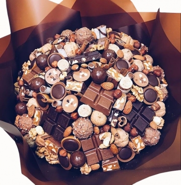 Large Chocolates Bouquet