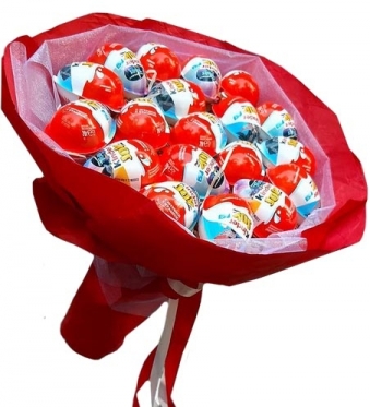 Kinder Bouquet