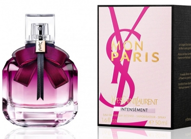 Yves Saint Laurent Mon Paris Intensement