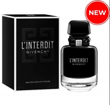 GIVENCHY L'Interdit Eau de Parfum Intense