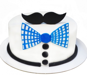 For Men Biscuit Cake Individual