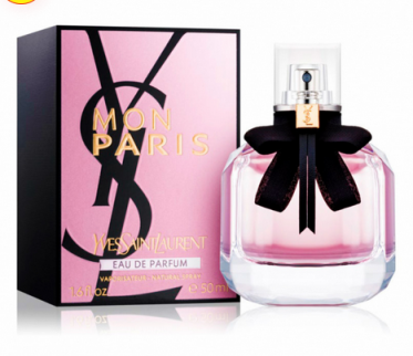 Yves Saint Laurent Mon Paris