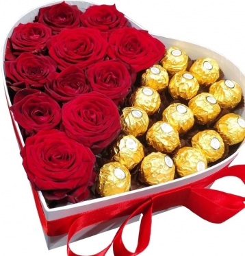 Roses & Ferrero #3