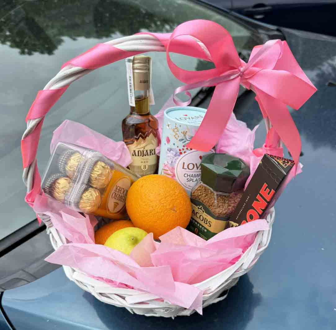 Delivery Photo