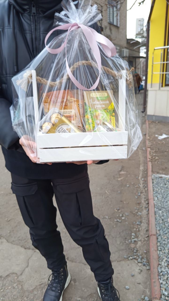 Фото доставки