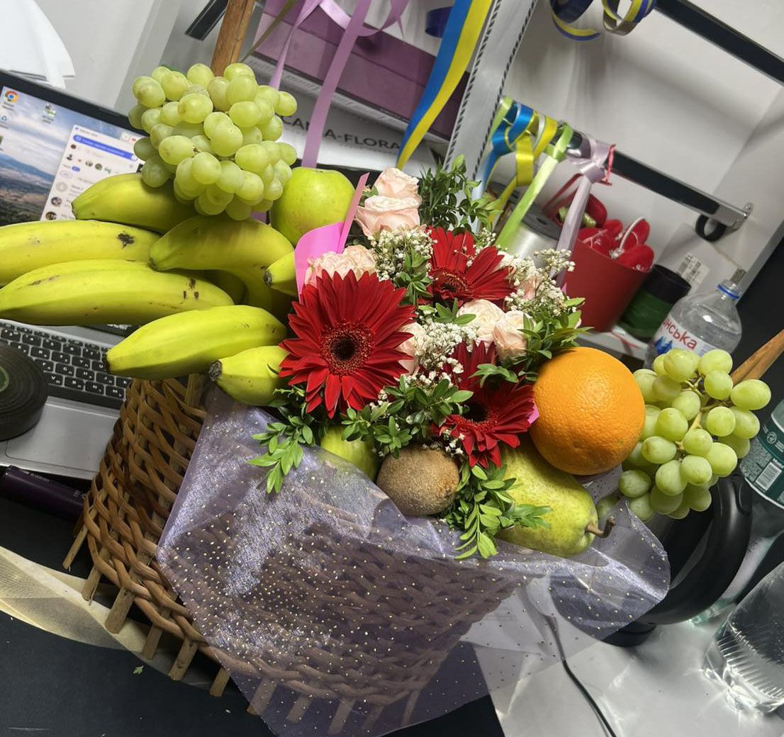 Delivery Photo