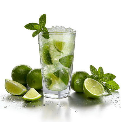 Send Mojito Cocktail Gift Set Online!