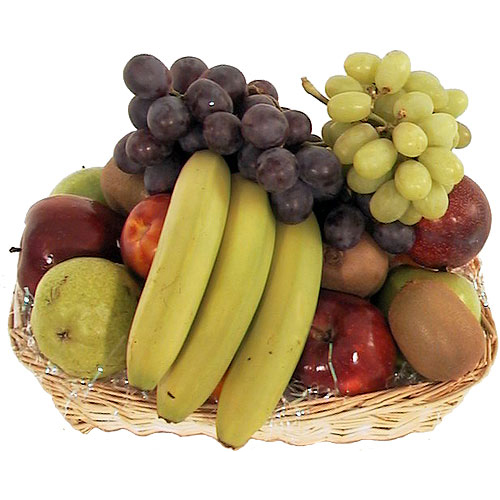 Small Winter Fruit Basket - 2,5 kilos image 0