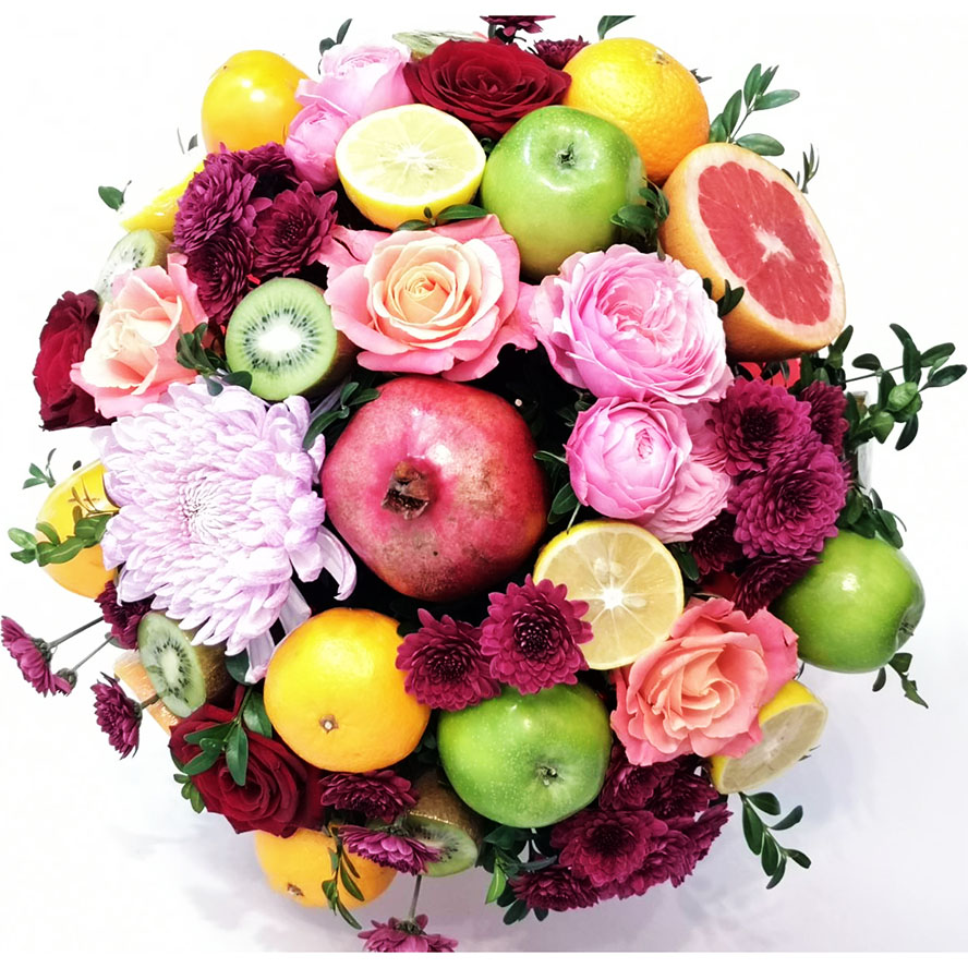 Fruits & Flowers mix image 0