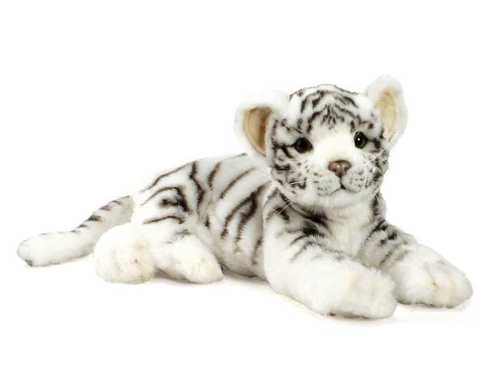 Tiger-Baby small. 20-25 cm image 1