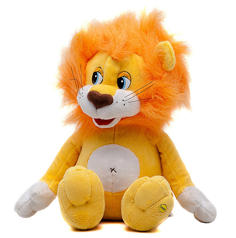 A Very Scary Lion, 25-35 cm image 1