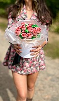 Chocolate Roses Box from 9 to 51 image 2
