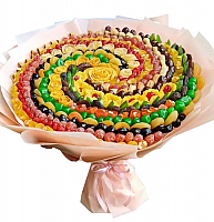 Huge Candied Fruits Bouquet image 0