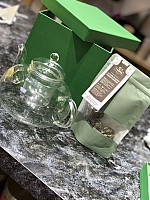 Flowering tea Gift set image 0