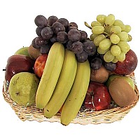 Small Winter Fruit Basket - 2,5 kilos image 0