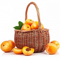 Корзина персиков - Выберите вес image 0