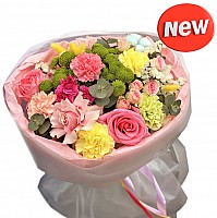 Sunny Palette - Dopamine Bouquet image 0