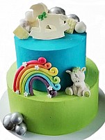 Two-Tier for Kids on the induvid. order image 2