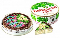 Standard cake from supermarket image 1