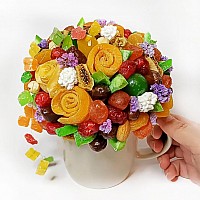 Dried Fruts - Cup Arrangement image 0