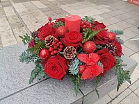 Table Christmas Arrangement image 0