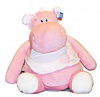 Hippopotamus - 4 sizes, 4 colors image 0