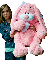 Rabbit Charmy: 3 sizes, 3 colors image 1