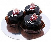 6 Mini Cakes set image 0