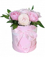 Peonies at the Box image 0